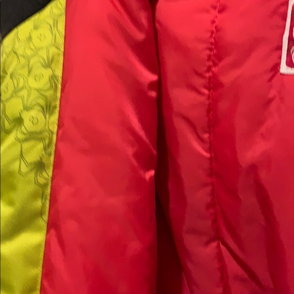 Spyder Youth Insulated Ski Jacket - Size 14 - Picture 4 of 6